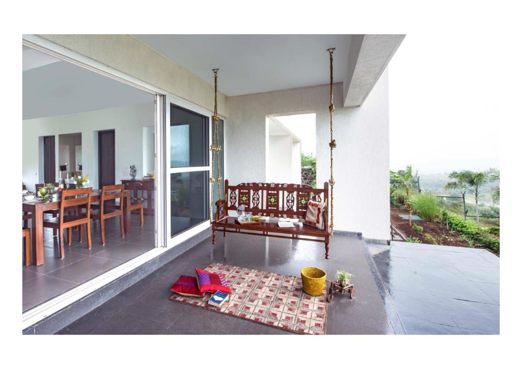 Sankara Villa Pune Exterior foto