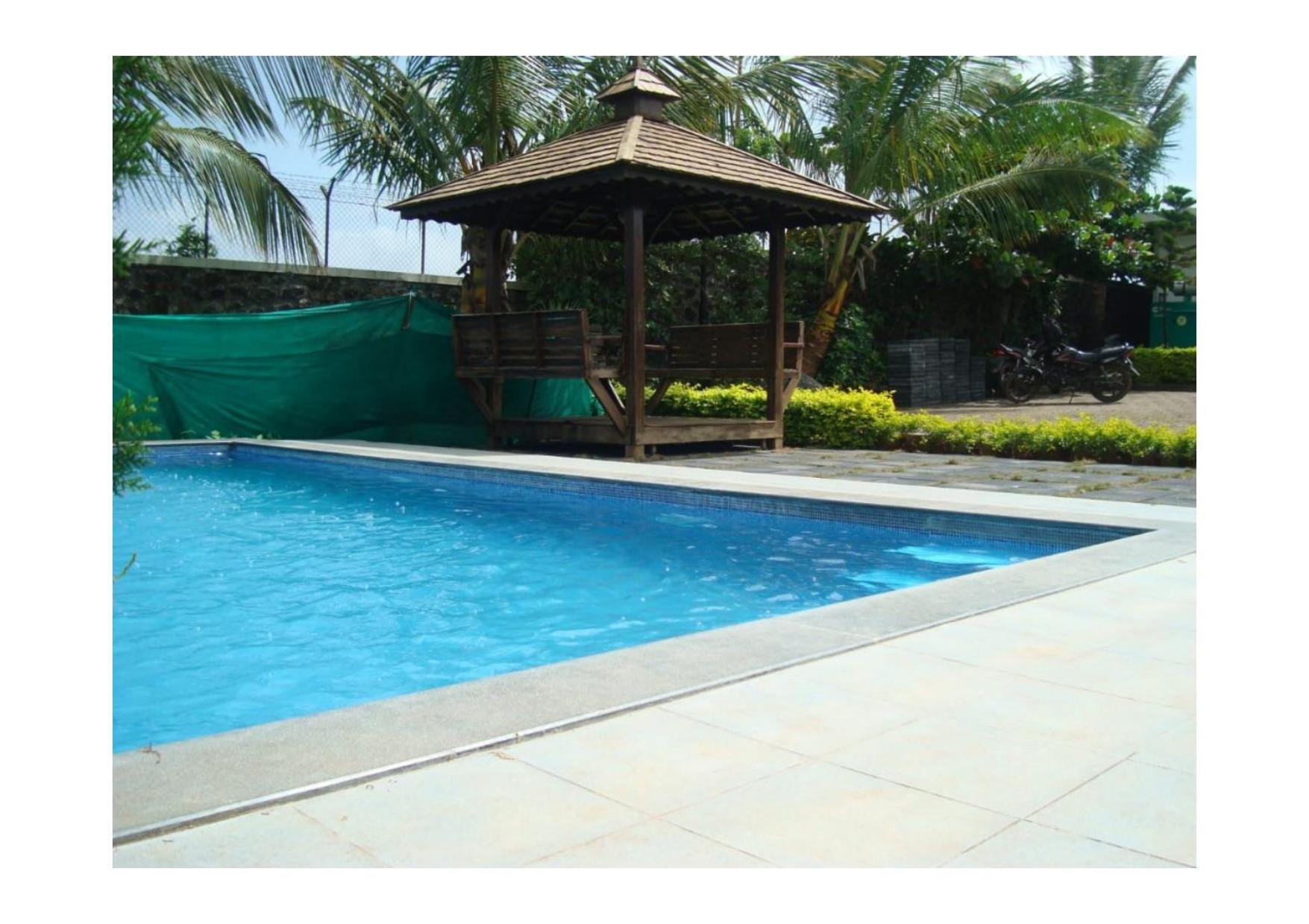 Sankara Villa Pune Exterior foto