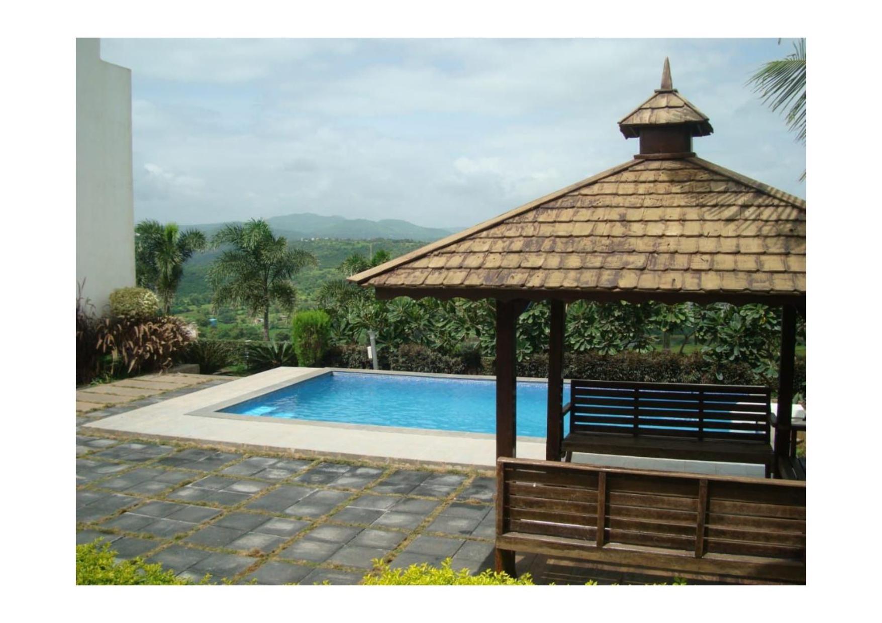 Sankara Villa Pune Exterior foto